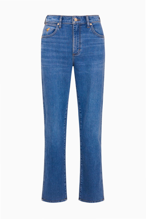 Wrangler x LoveShackFancy Cowboy Cut