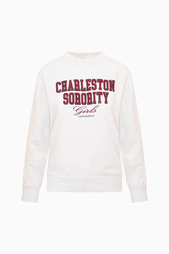 First Port Charleston Sorority Pullover