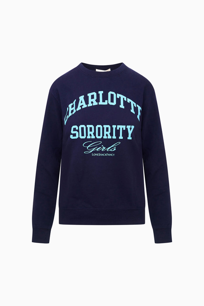 First Port Charlotte Sorority Girls Pullover