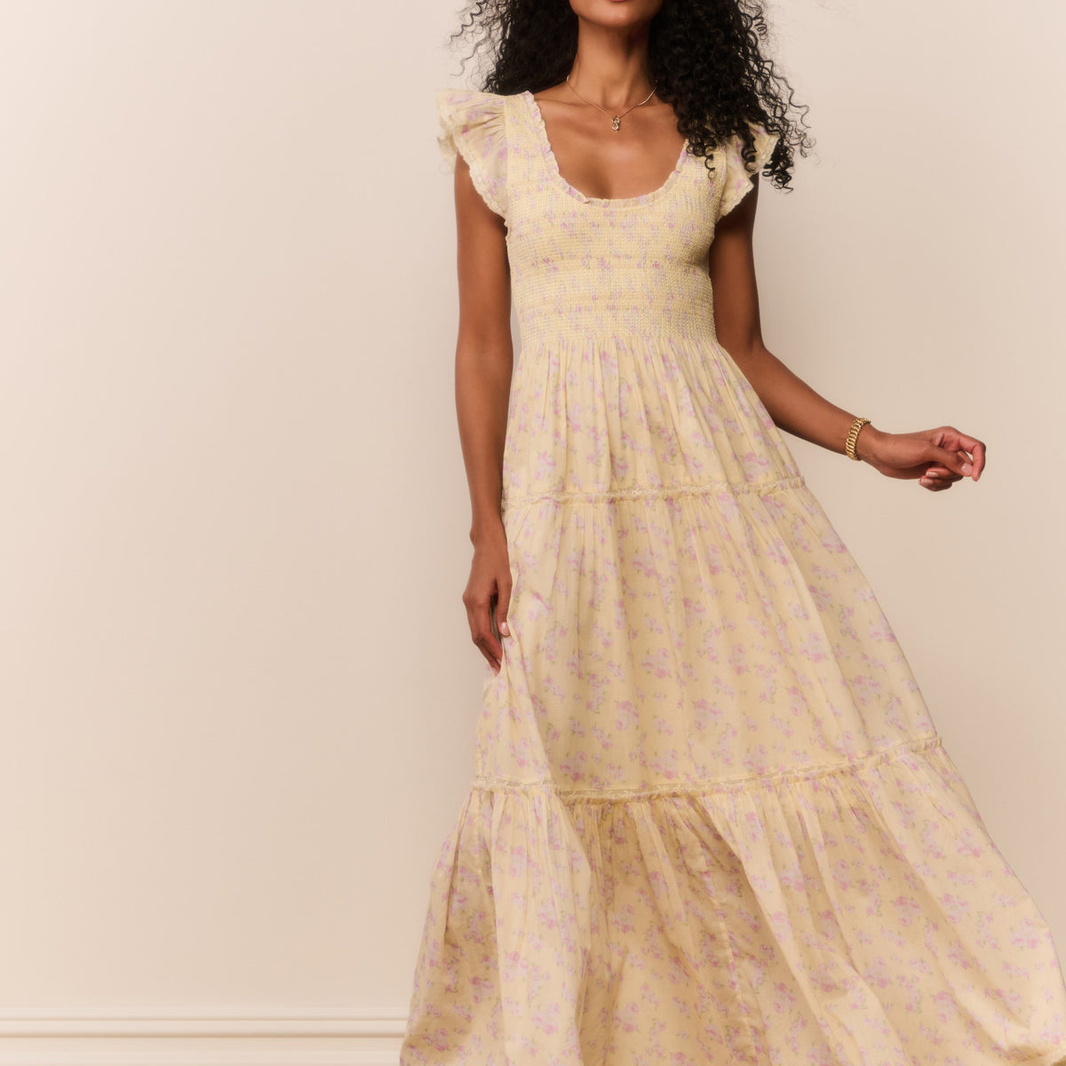 blue stripe chessie dress Blooming Floral Maxi Rustic Orchid / XXS fabric:non-iron Color:Cove Fern Black Thigh Split Midi white stripe