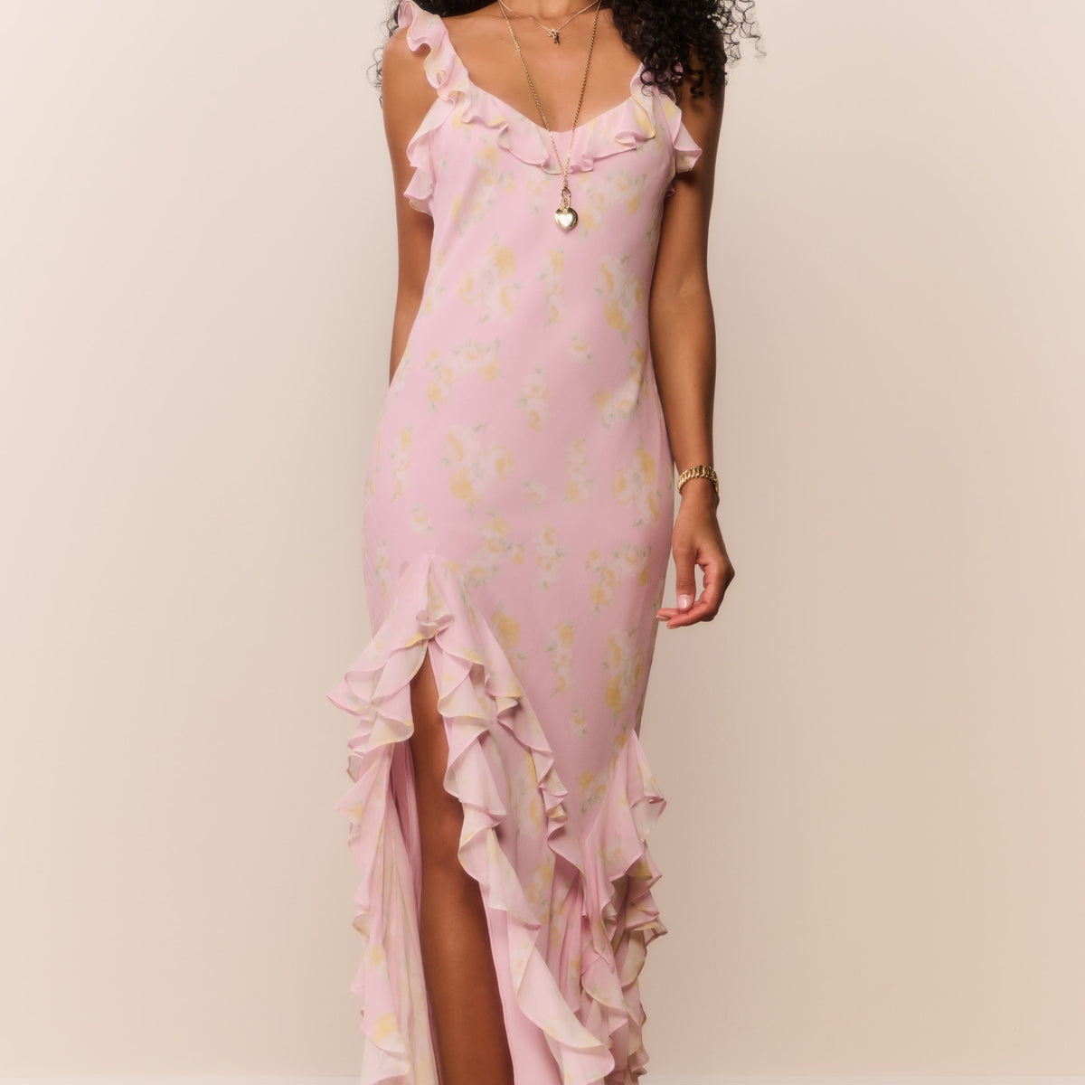 Chiffon Ruffle Trim Forever 21 Pink Maxi Dress Roseline Floral Chiffon Maxi Dress Chiffon Ruffle Trim Forever 21 Pink Maxi Dress Roseline Floral Chiffon Maxi Dress