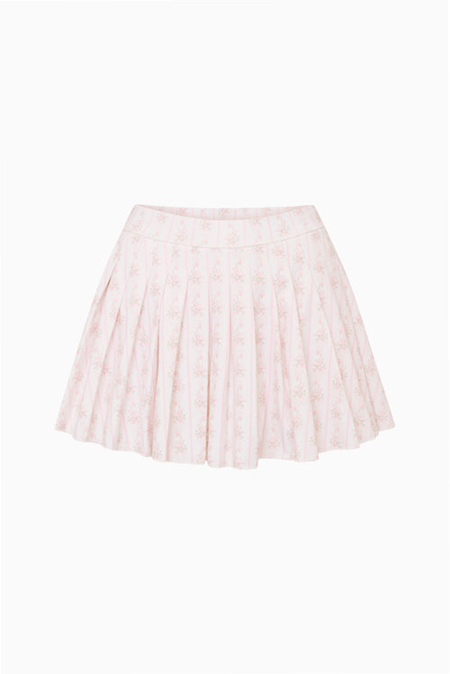 Dancia Floral Tennis Skort