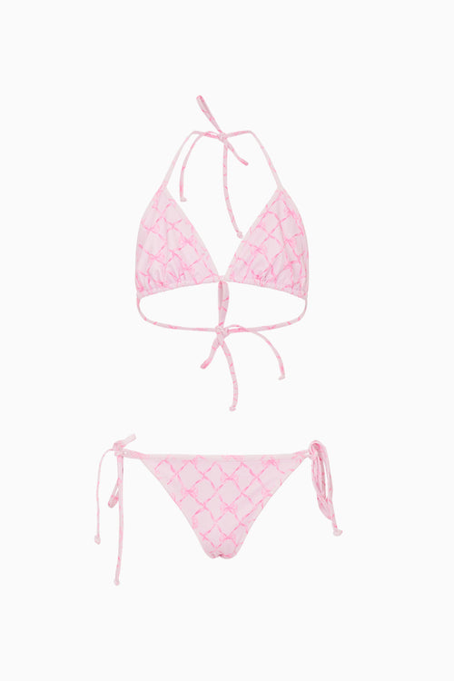 Tween Dannie Ditsy Floral Bikini