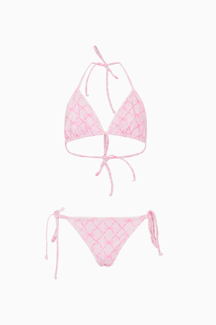 Tween Dannie Ditsy Floral Bikini