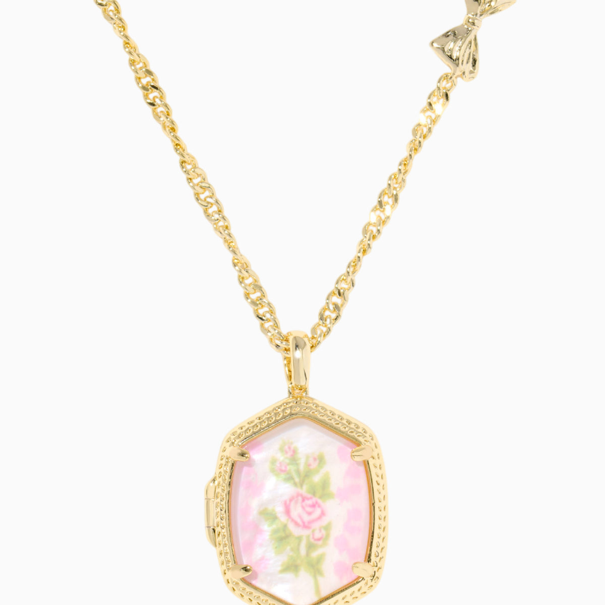 Kendra Scott x LoveShackFancy Blooming Heirloom Daphne