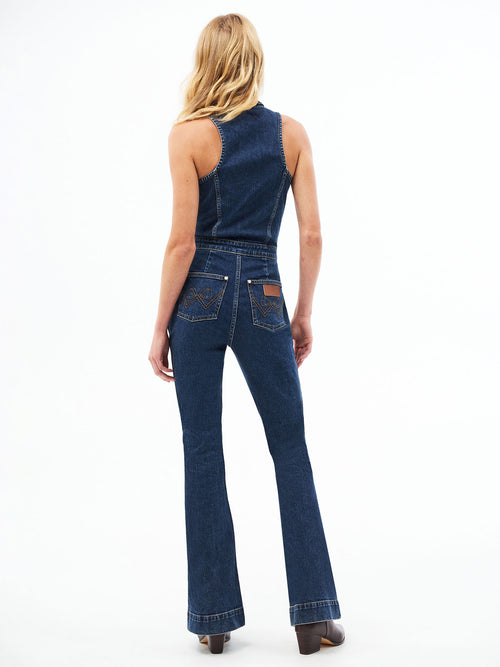Wrangler x LoveShackFancy Jumpsuit