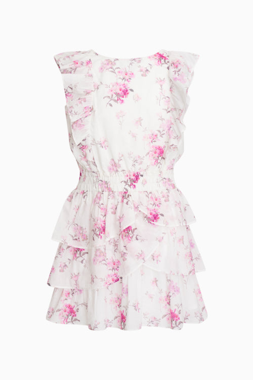 Girls Decker Upcycled Cotton Dress