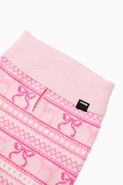 PINK x LoveShackFancy Dog Sweater