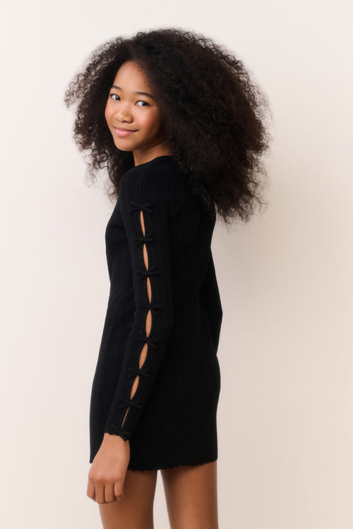 Tween Dorinda Knit Mini Dress