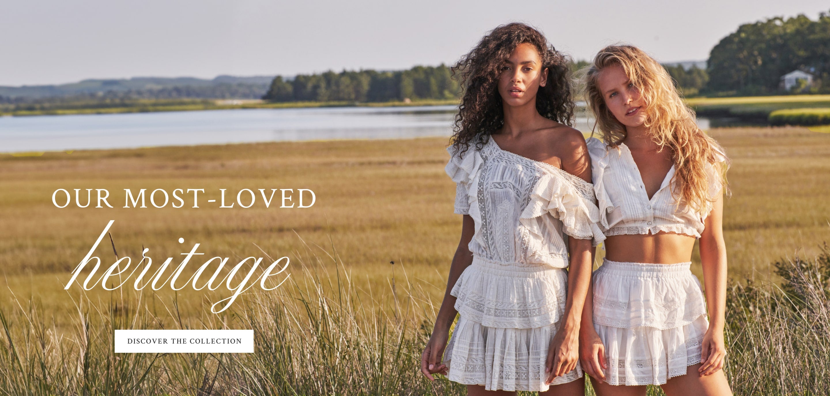 Discover our most-loved Heritage Collection