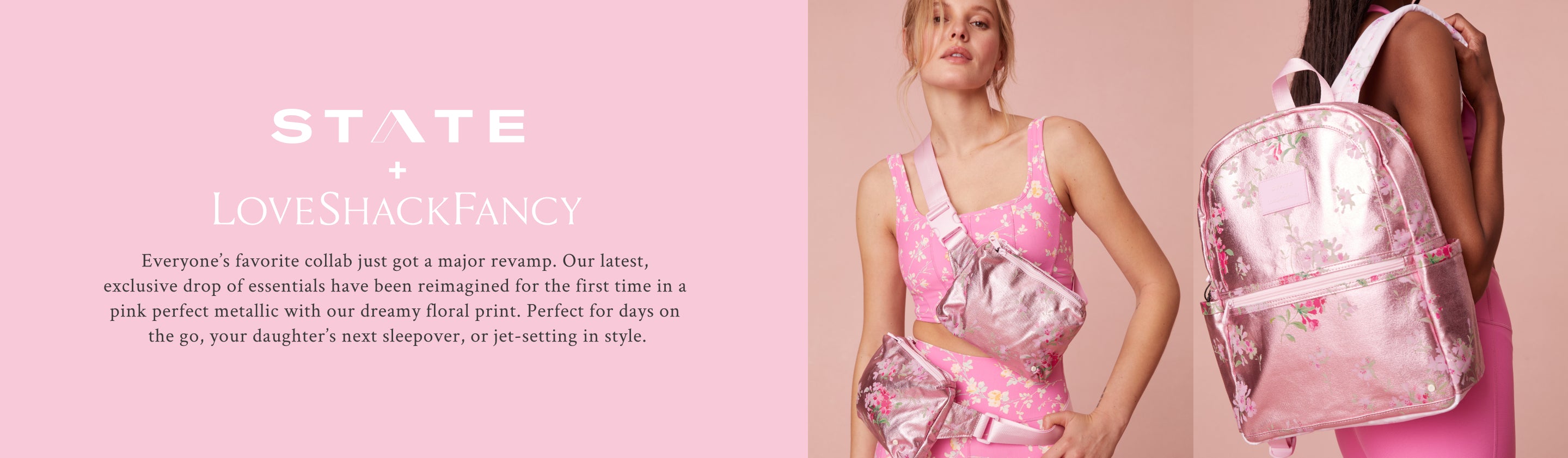 STATE x LoveShackFancy