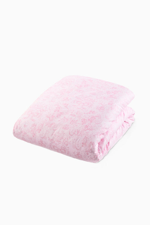 Floral Duvet Cover + Sham Set