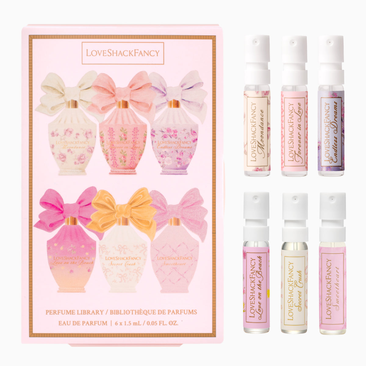 Eau de Parfum Discovery Set