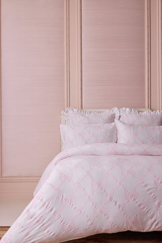 Floral Cotton Sateen Sheet Set