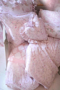 Twin/XL Duvet Cover + Sham Floral Set - MOONLIGHT SHADOW