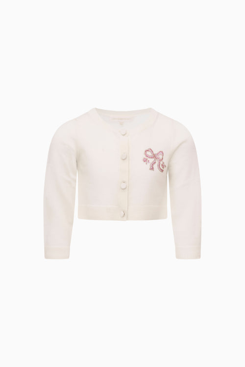 Little Girls Ebett Secret Crush Cardigan