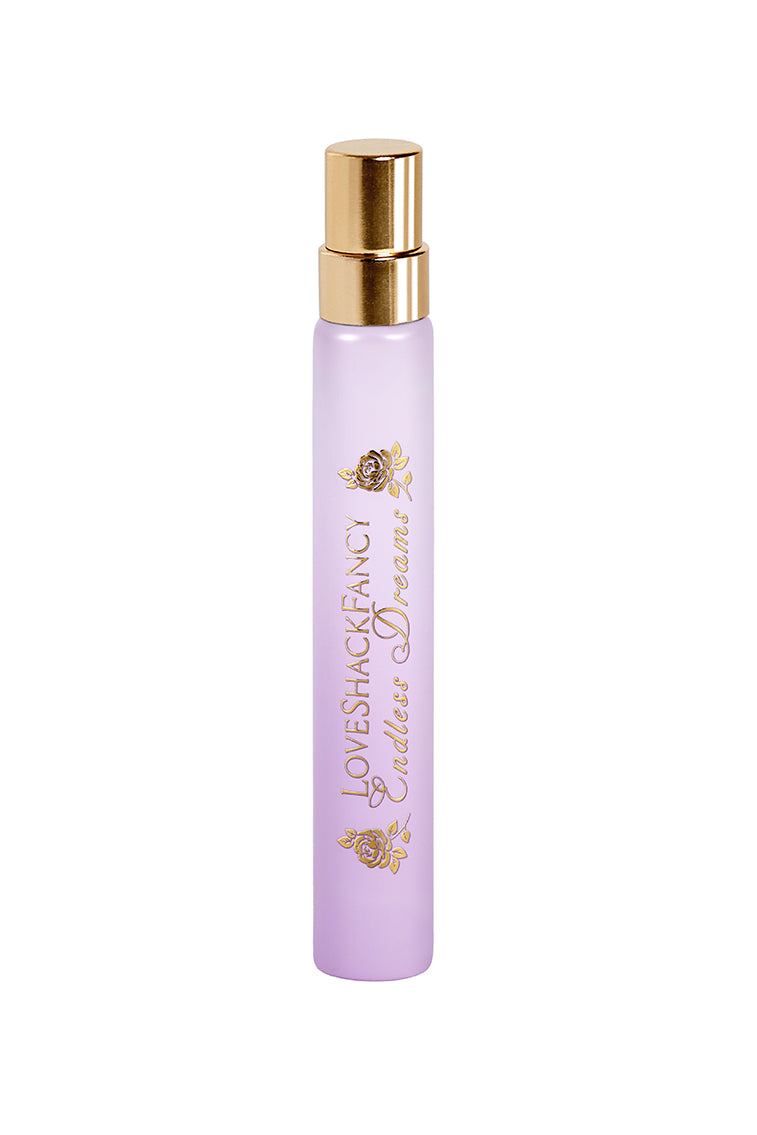 Endless Dreams Eau de Parfum Travel Spray Strawberry & Vanilla
