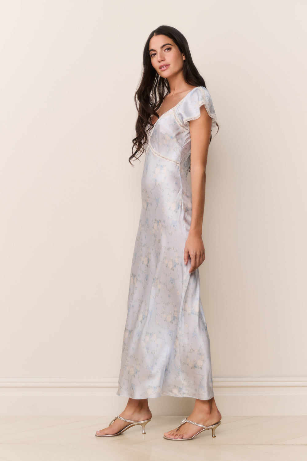 Eline Fitted Dress