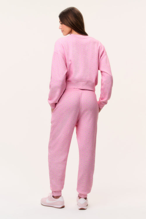 Lolana Ditsy Floral Sweatpant