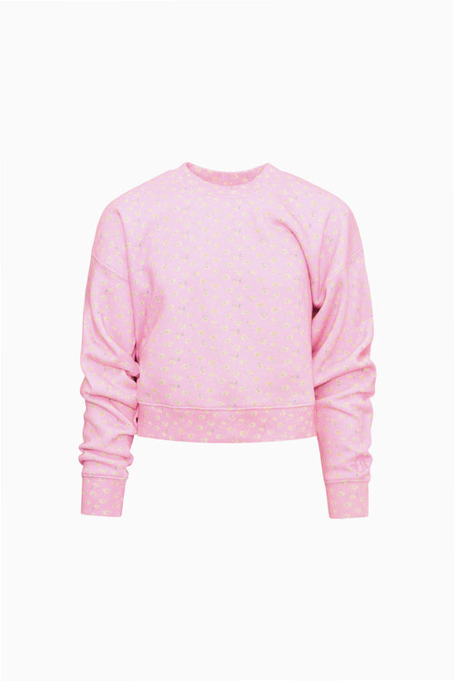Tween Ditsy Floral Emparo Pullover