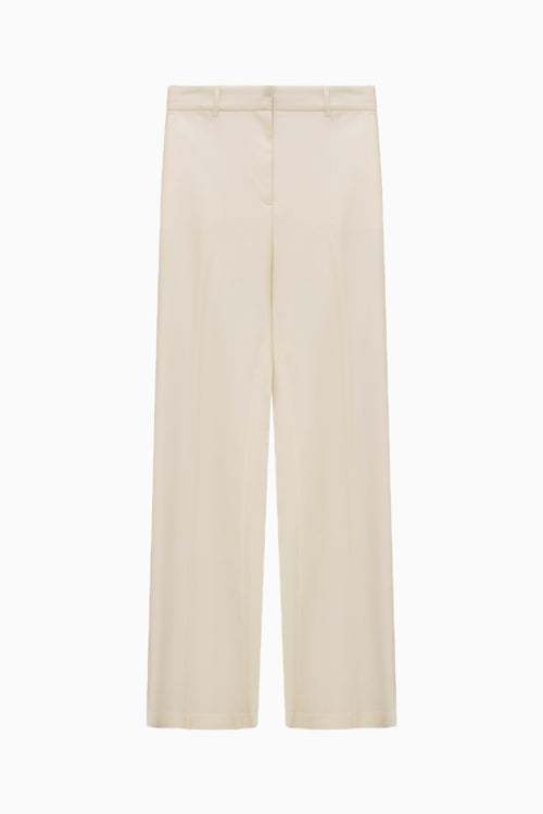 Enly Wool-Blend Wide Leg Pant