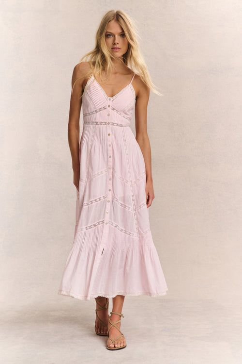 Esilda Midi Dress Esilda Midi Dress