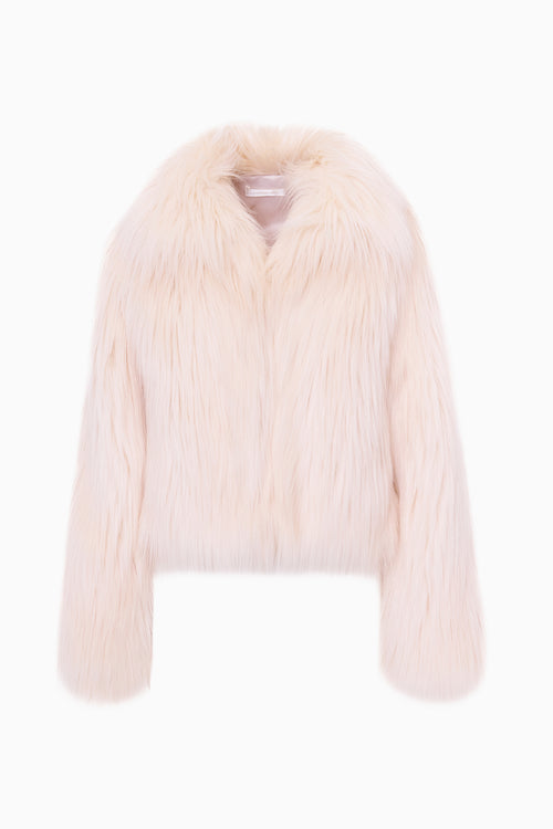 Fallon Faux Fur Jacket