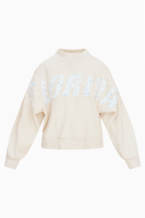 Fanatics x LoveShackFancy Mockneck Crew