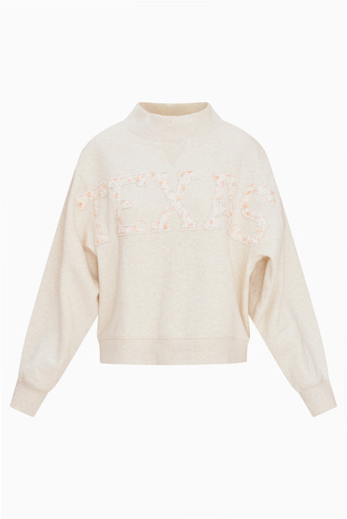 Fanatics x LoveShackFancy Mockneck Crew