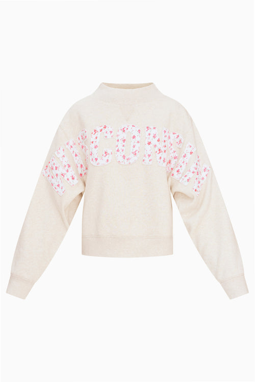Fanatics x LoveShackFancy Mockneck Crew