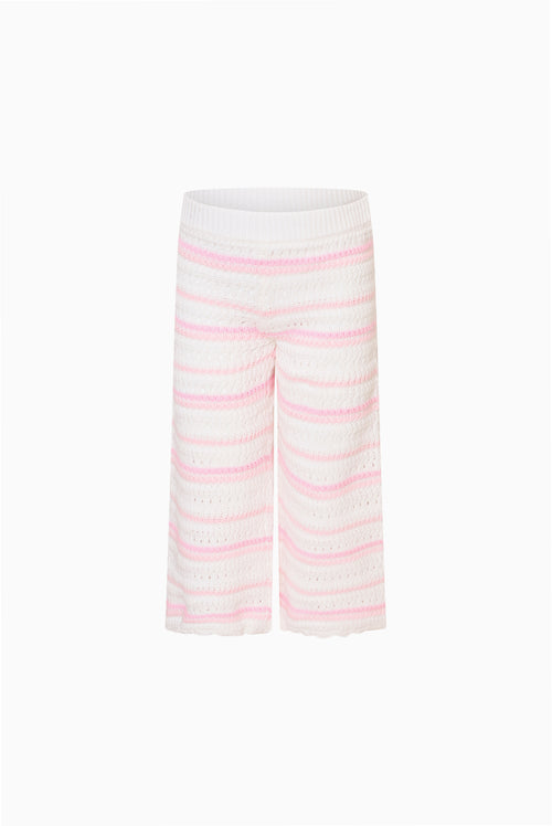 Little Girls Fawna Crochet Pant