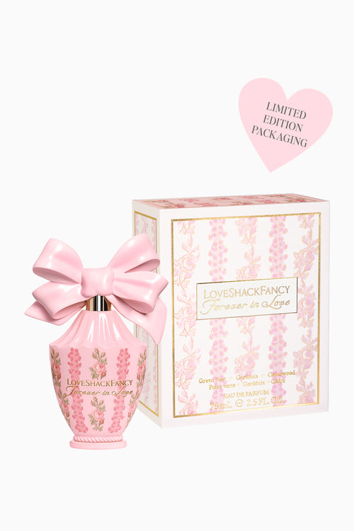 Forever in Love Eau de Parfum with Green Pear & Gardenia