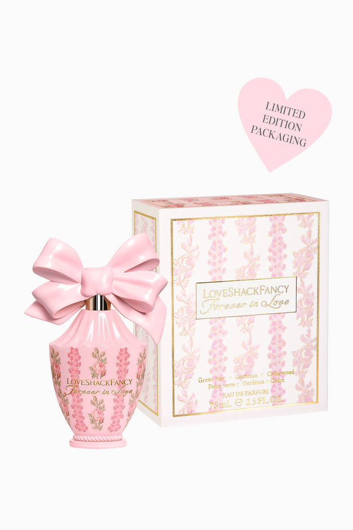 Forever in Love Eau de Parfum with Green Pear & Gardenia
