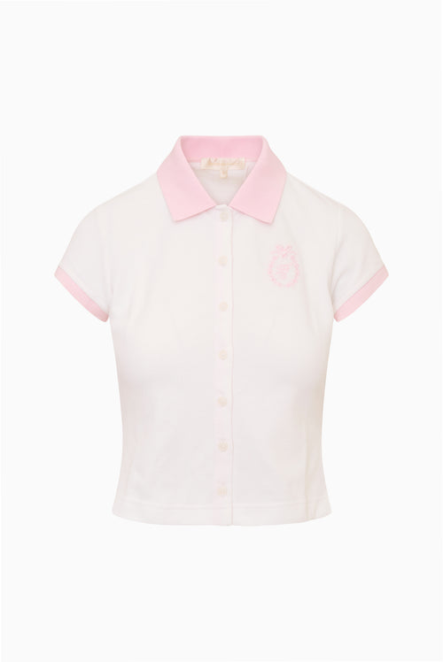 Finlynn Tennis Polo
