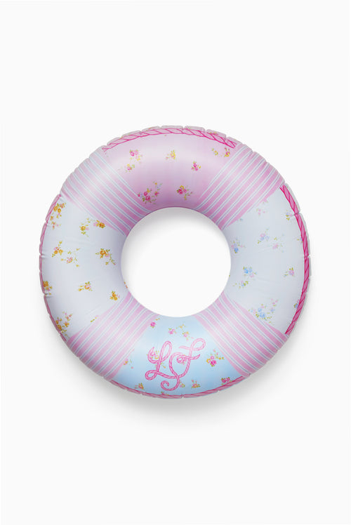 Heirloom Print Pool Float