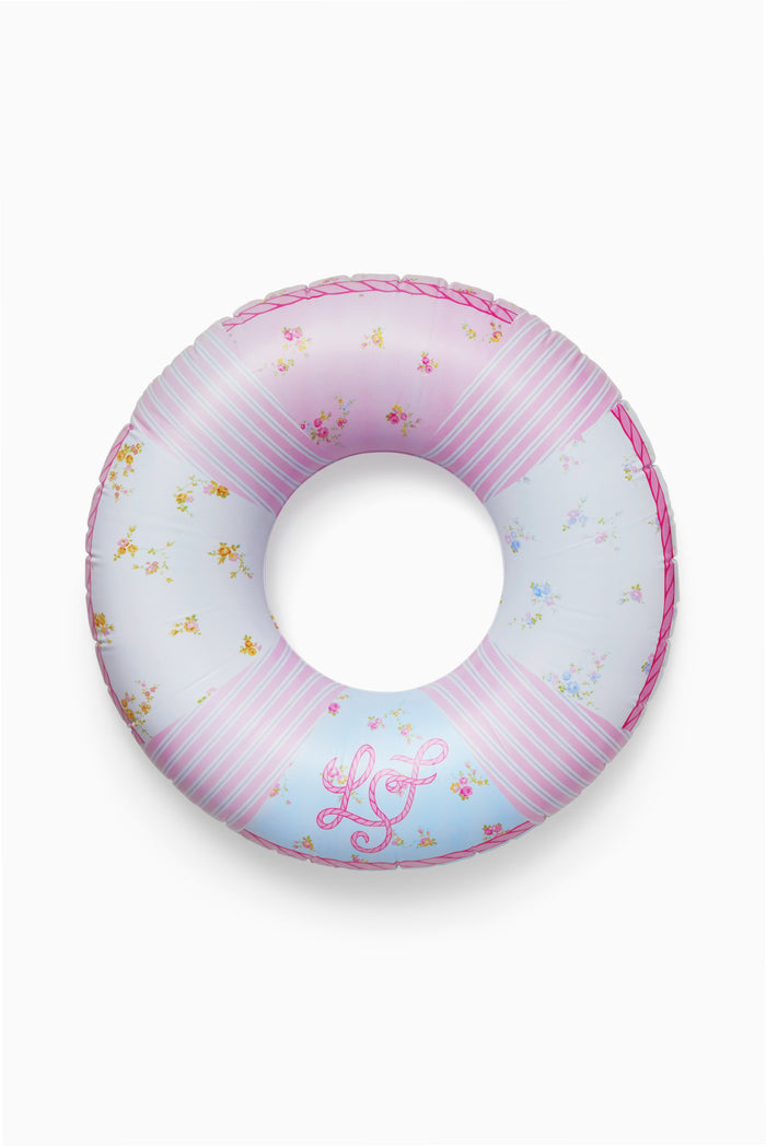 Heirloom Print Pool Float
