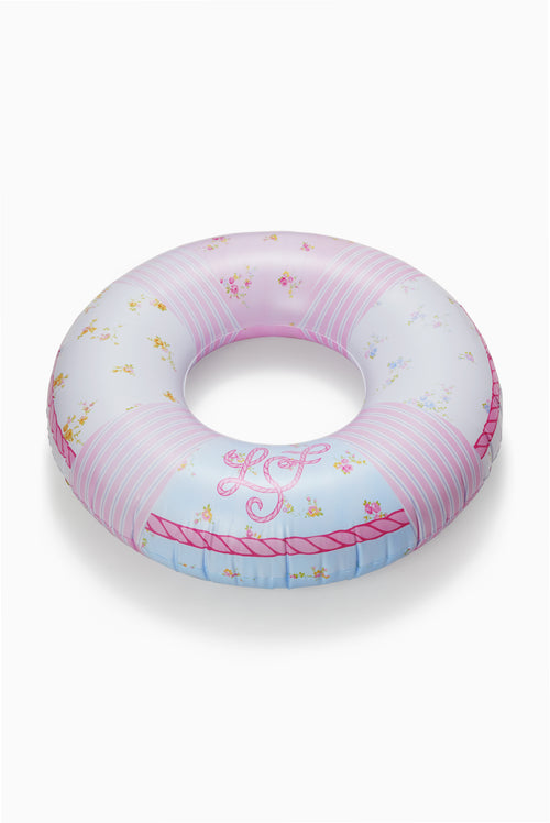Heirloom Print Pool Float