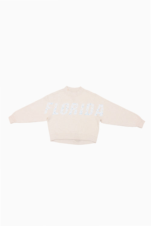 Fanatics x LoveShackFancy Mockneck Crew