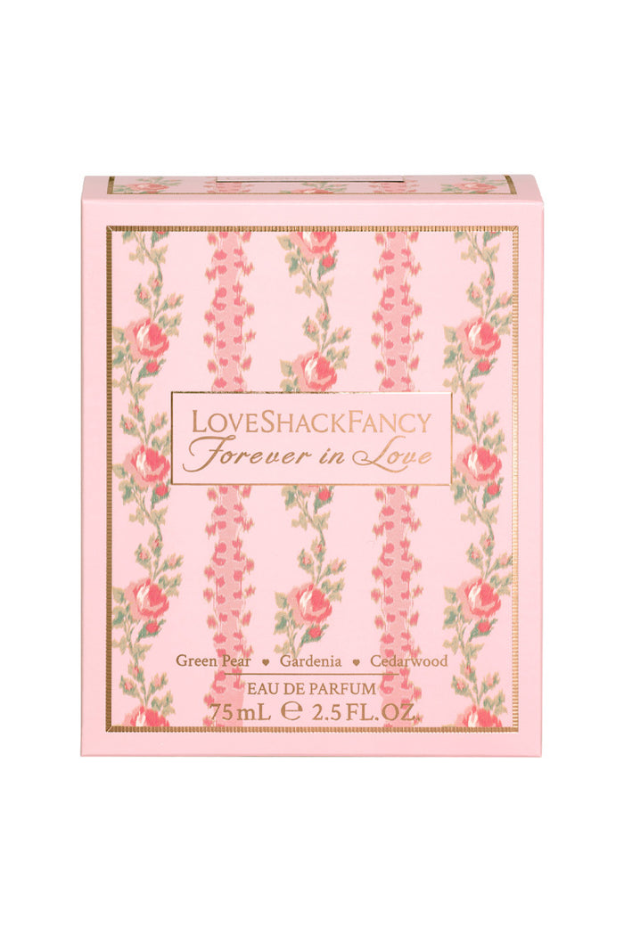 Forever In Love Eau De Parfum Beauty LoveShackFancy Forever in love eau de parfum beauty loveshackfancy