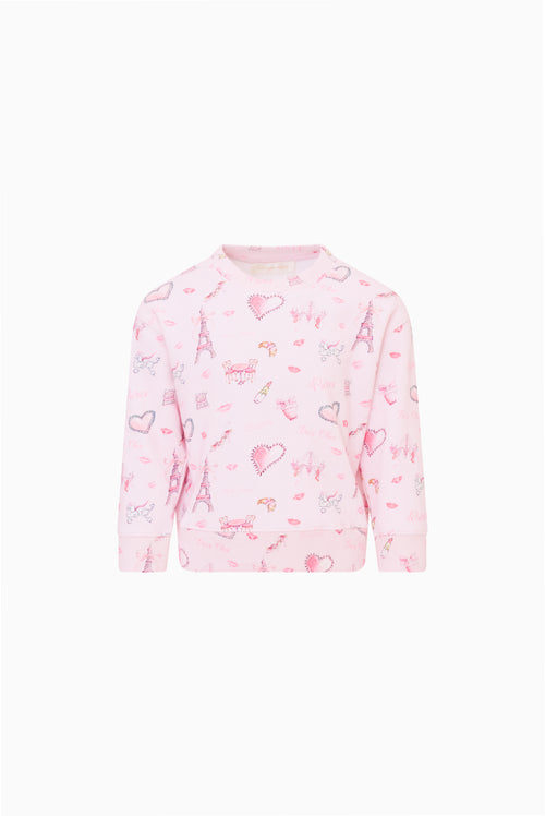 Tween Parisien Palo Pullover