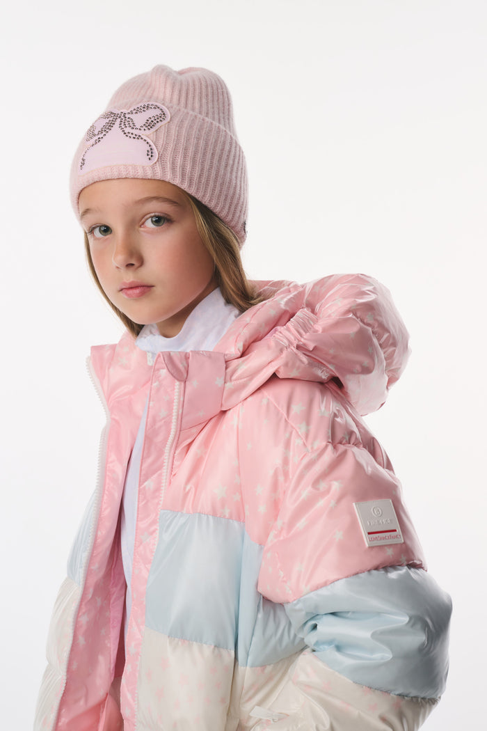 BOGNER FIRE+ICE x LoveShackFancy Anelik Girls Hat