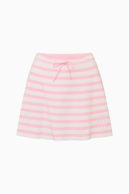Jeanie Knit Tennis Skirt