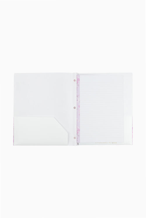 LoveShackFancy │ Yoobi Blooming Heirloom Wide Ruled Filler Paper
