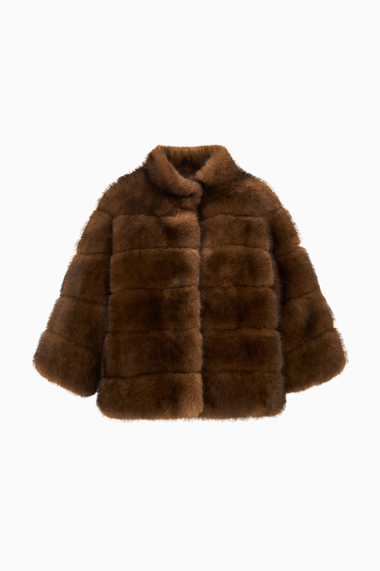 Gelman Faux Fur Jacket | LoveShackFancy.com