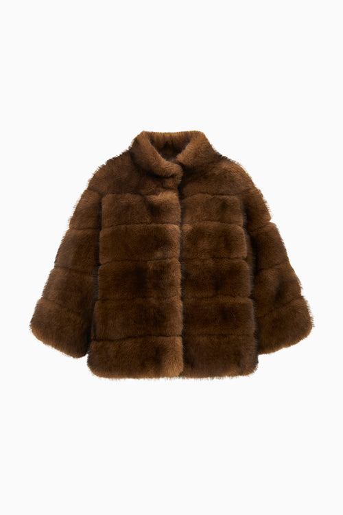 Gelman Faux Fur Jacket