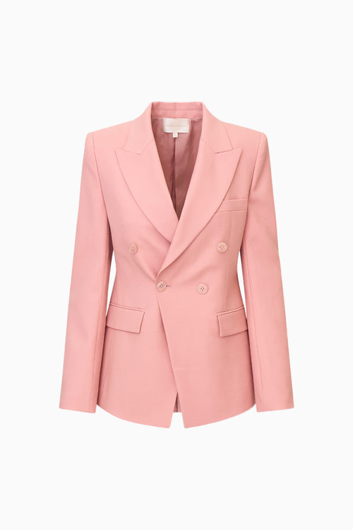 Gillian Wool-Blend Blazer
