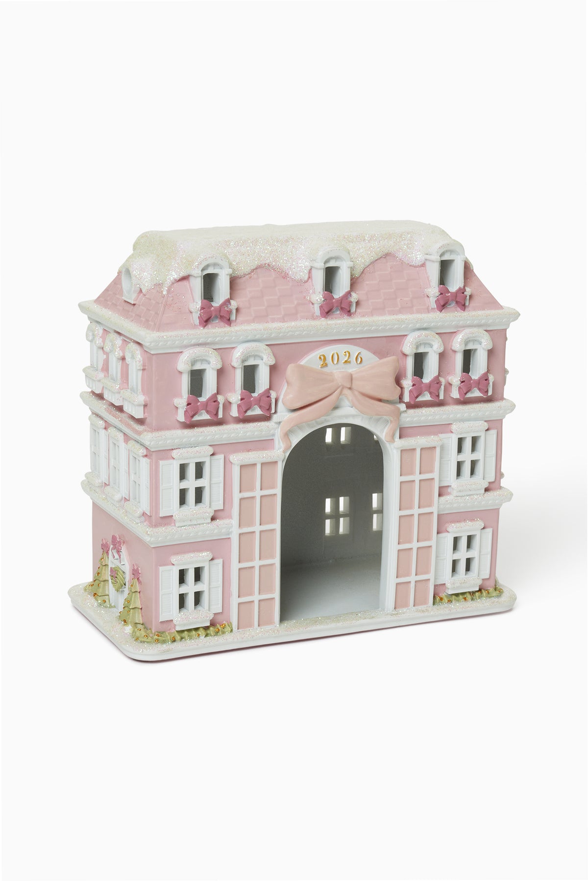 LoveShackFancy Decorative Gingerbread House