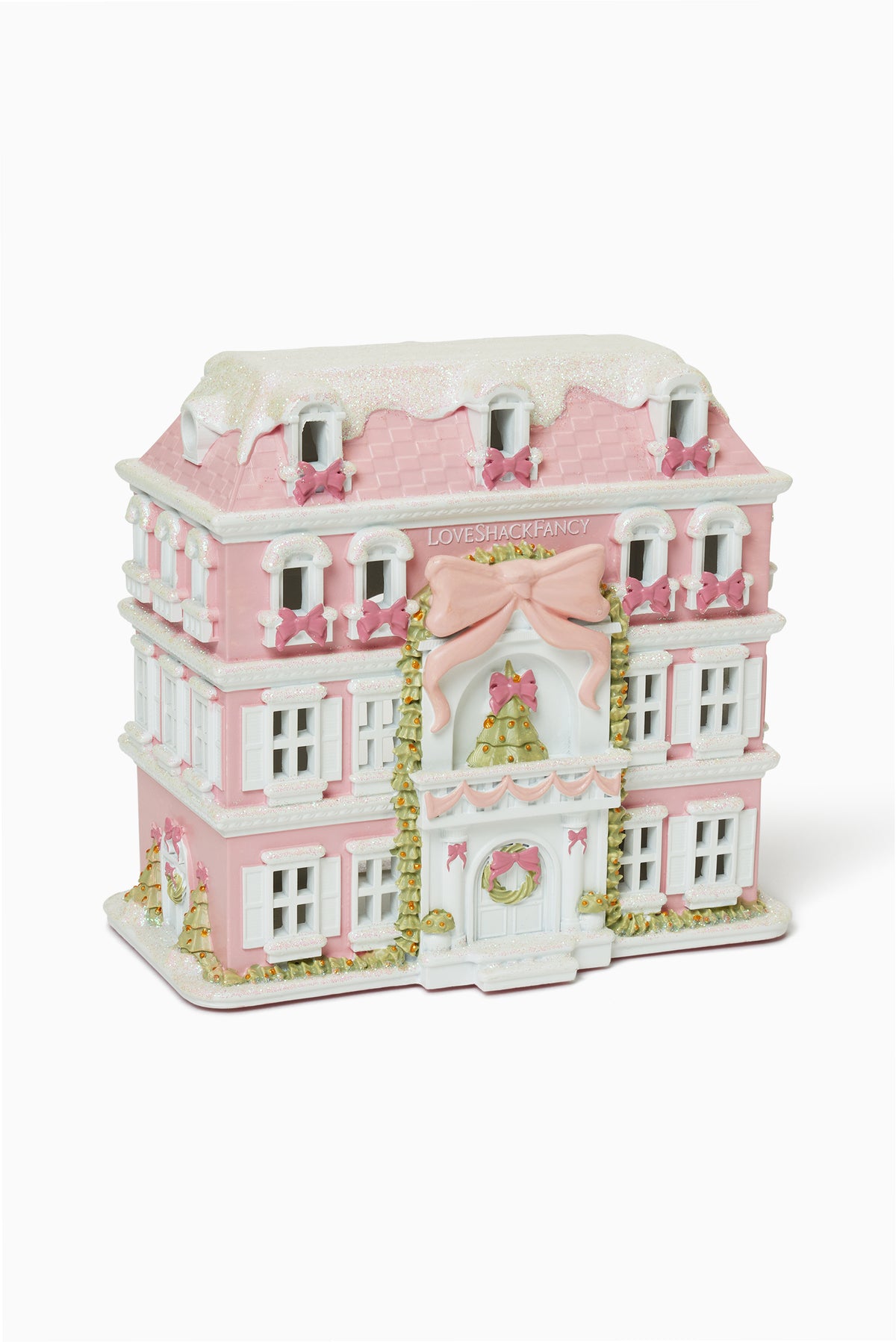LoveShackFancy Decorative Gingerbread House