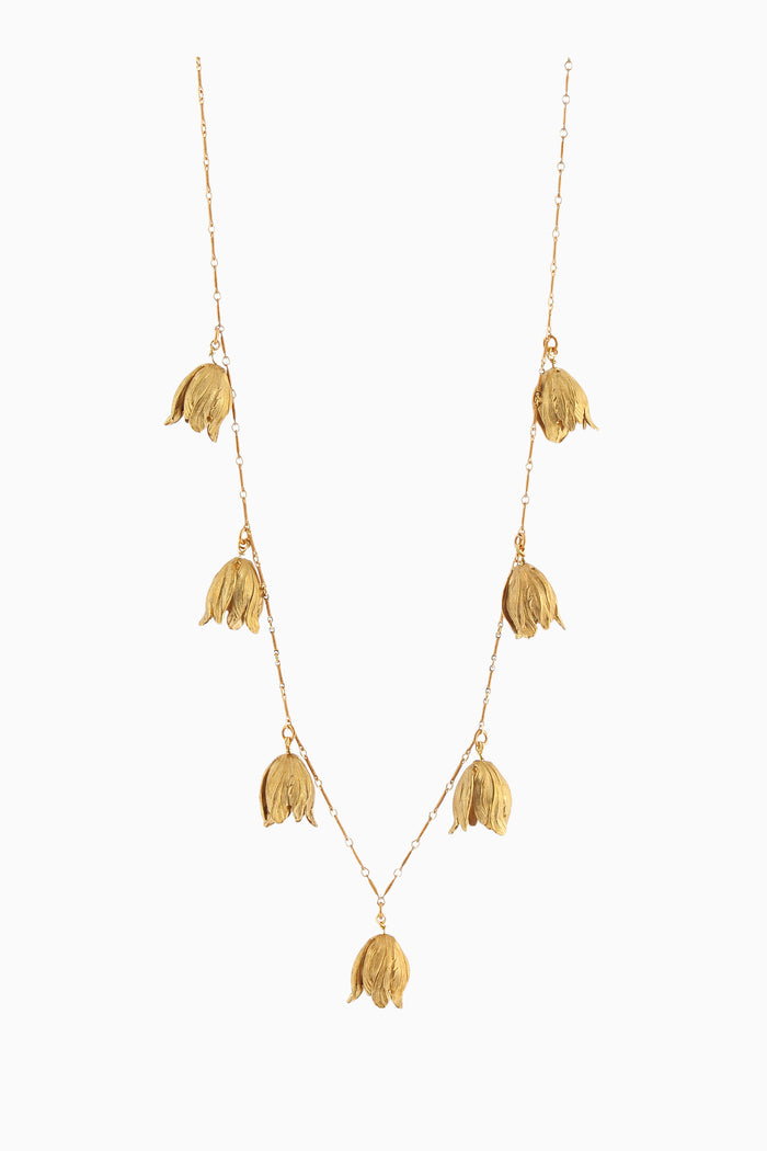 We Dream In Colour Tulip Necklace