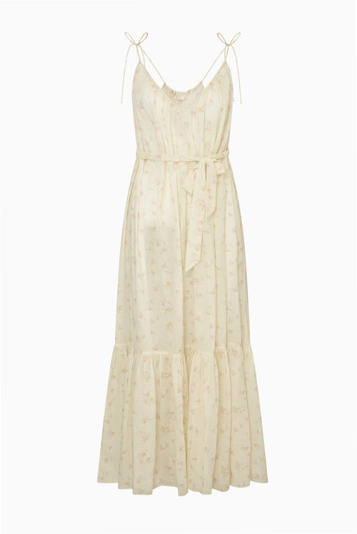Hale Cotton Cover-Up Dress